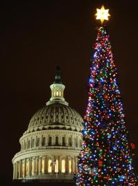 Colorado will furnish Christmas tree for US Capitol in 2012