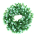 24 inch pe mix pvc wreath