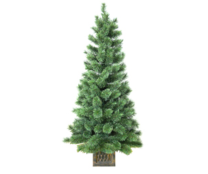 5ft cashmere needle potted tree