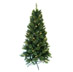 6ft golden needle tips pre-lit christmas tree