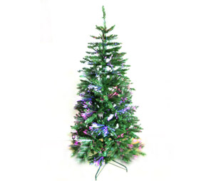 6ft optic fiber tree