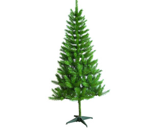 6ft pvc tips wraped tree