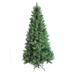 7ft cashmere needle mixed tips pre-lit tree