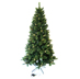 7ft golden needle tips pre-lit christmas tree