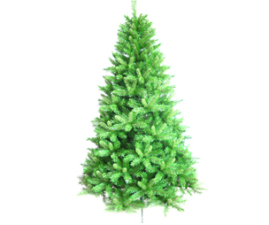 7ft mixed tips hinged tree